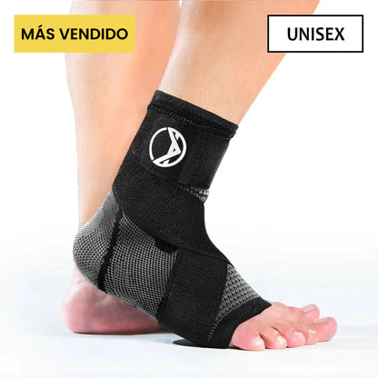 Flexura ® Tobillera Con Tiras para Pie