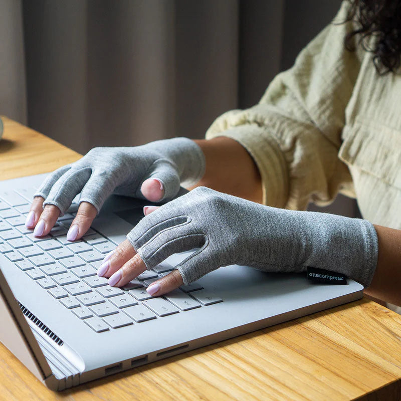 Flexura ® Guantes de Compresión